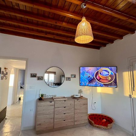 Villa Lux Mykonos House Agios Stefanos  Exterior foto