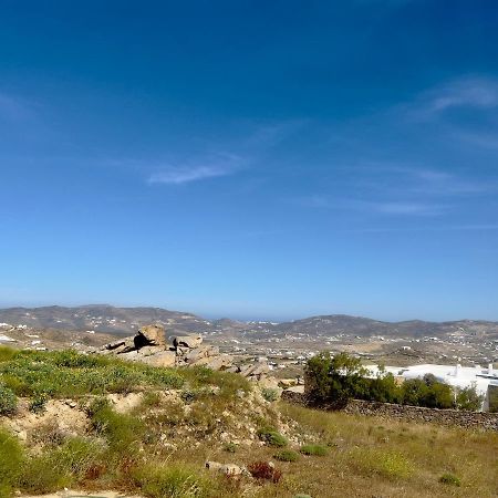 Villa Lux Mykonos House Agios Stefanos  Exterior foto