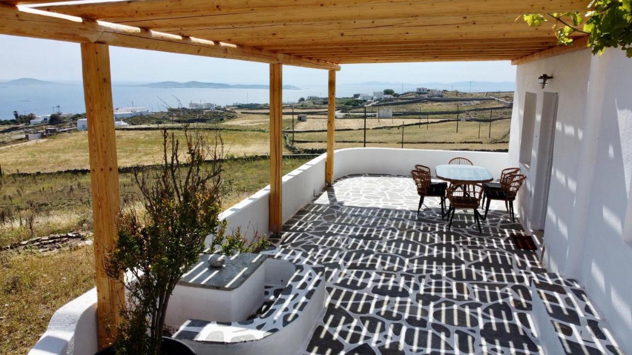 Villa Lux Mykonos House Agios Stefanos  Exterior foto