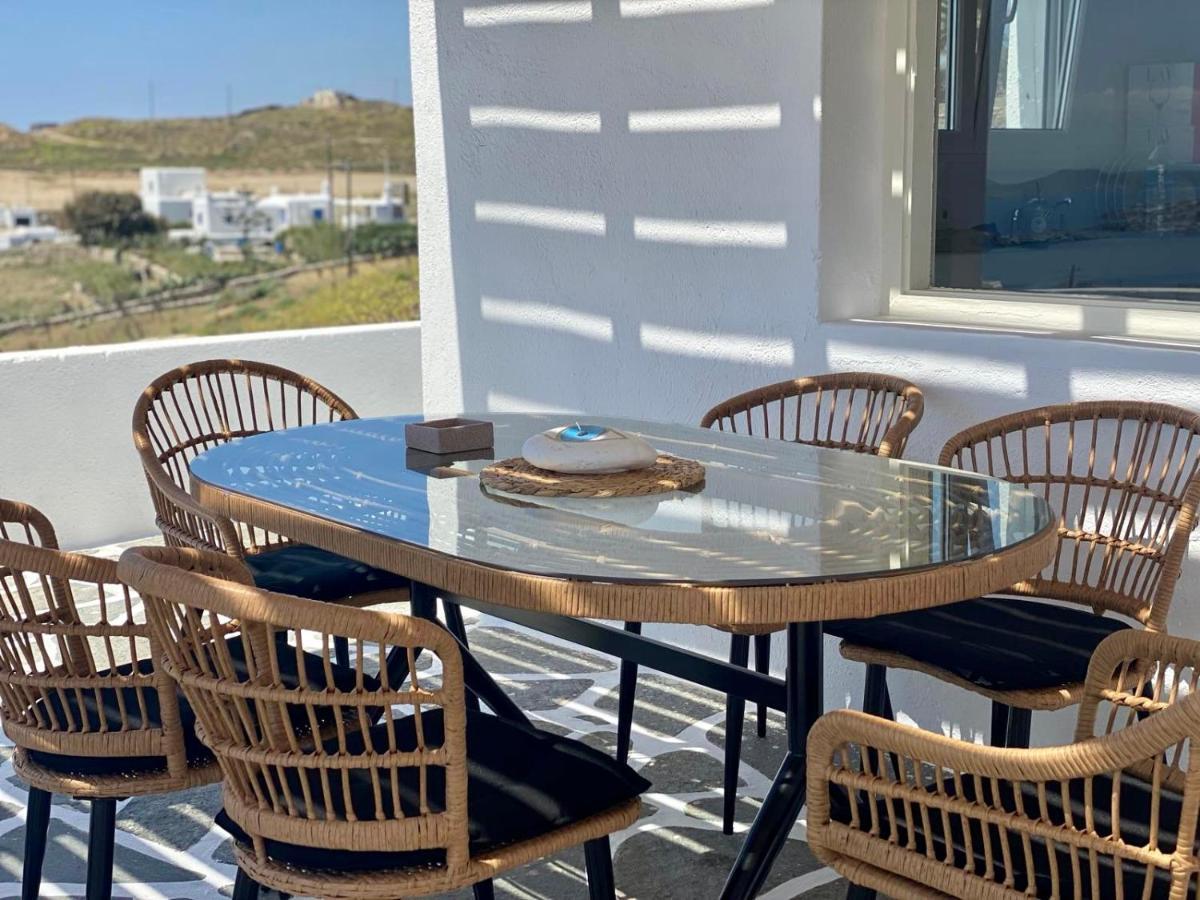 Villa Lux Mykonos House Agios Stefanos  Exterior foto
