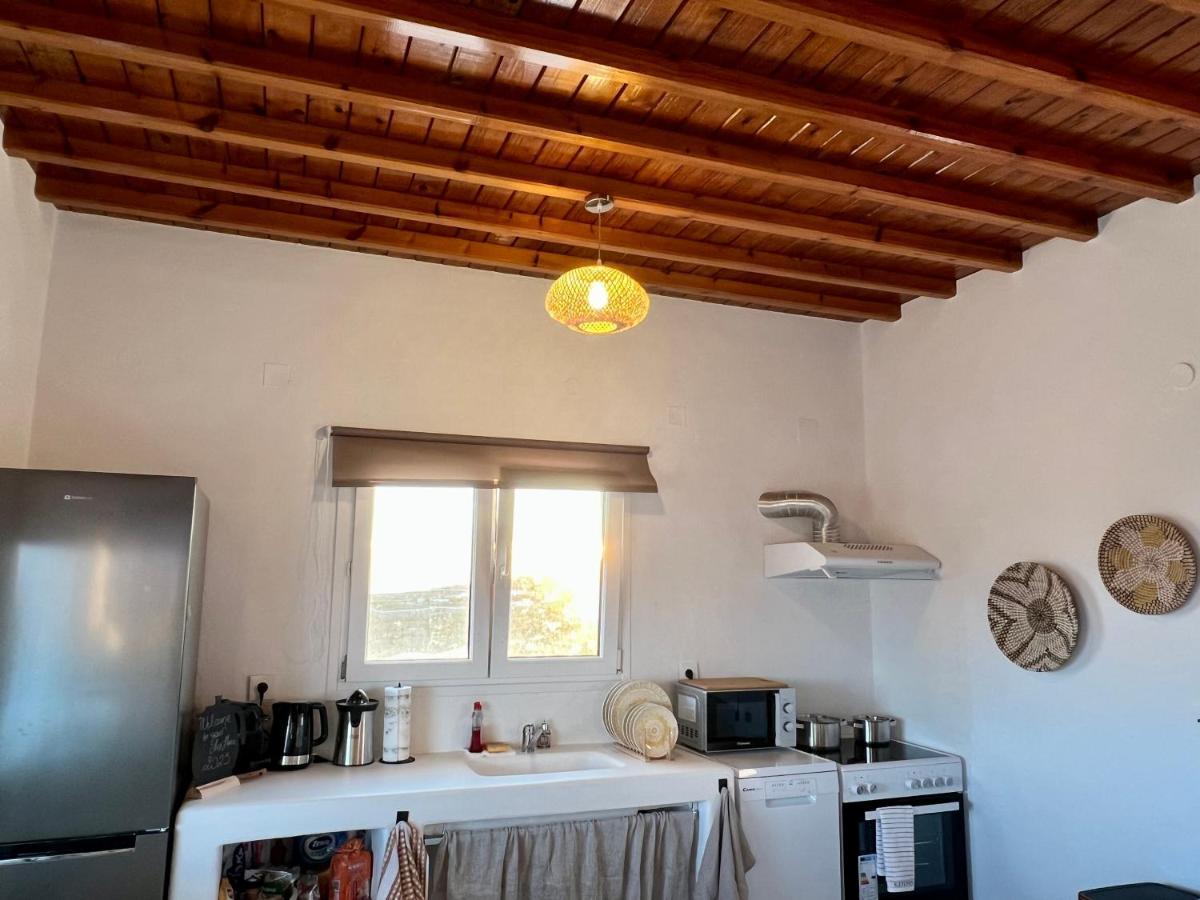 Villa Lux Mykonos House Agios Stefanos  Exterior foto