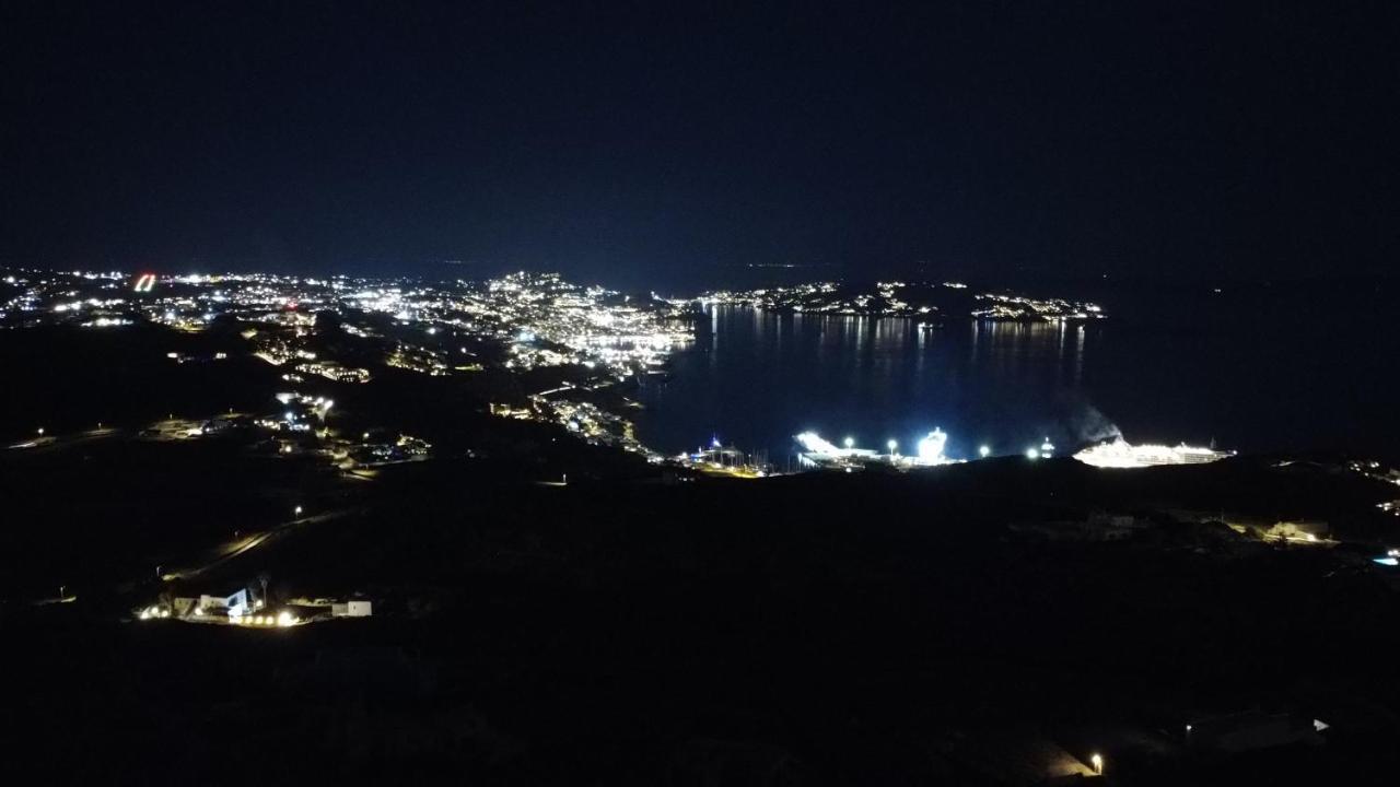 Villa Lux Mykonos House Agios Stefanos  Exterior foto