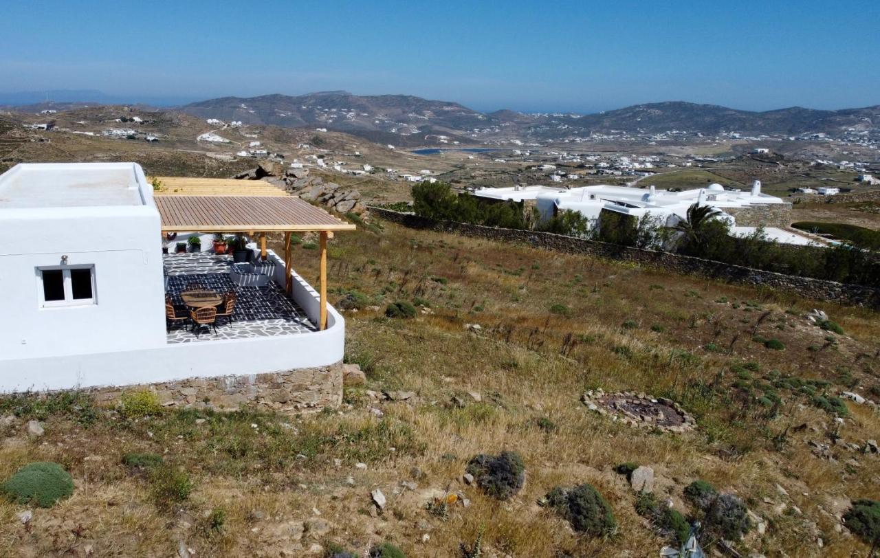 Villa Lux Mykonos House Agios Stefanos  Exterior foto