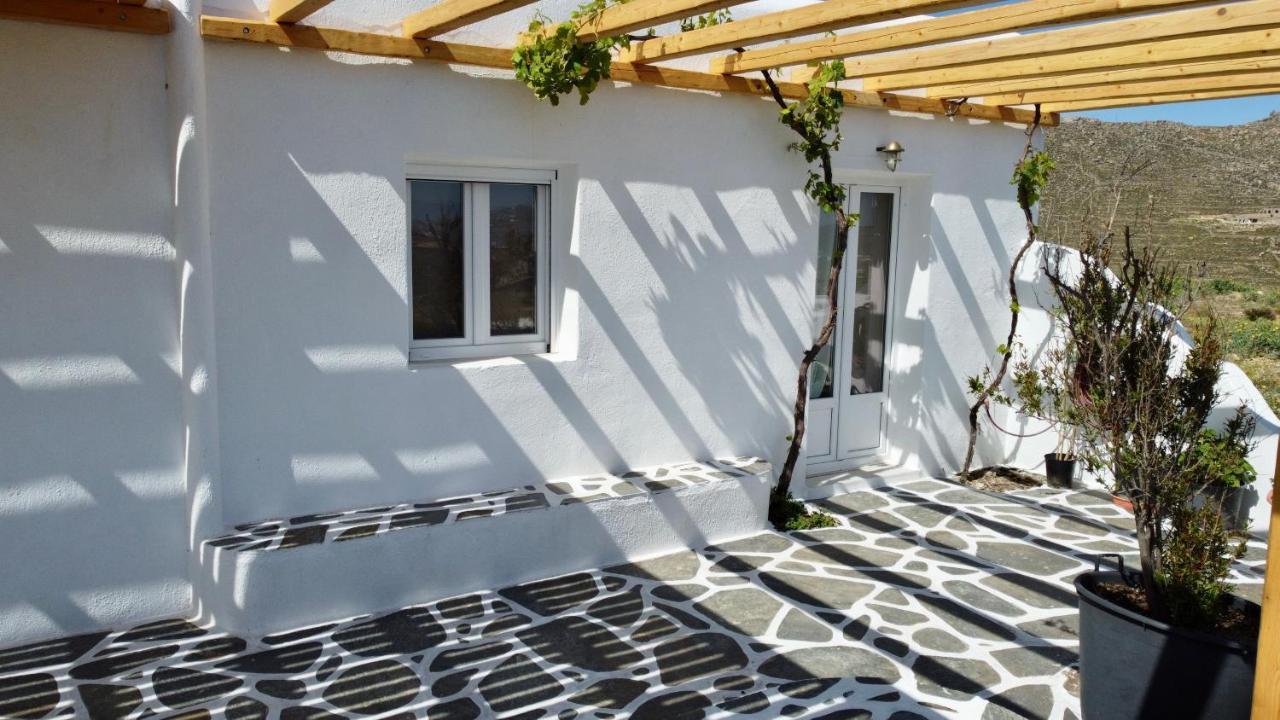 Villa Lux Mykonos House Agios Stefanos  Exterior foto
