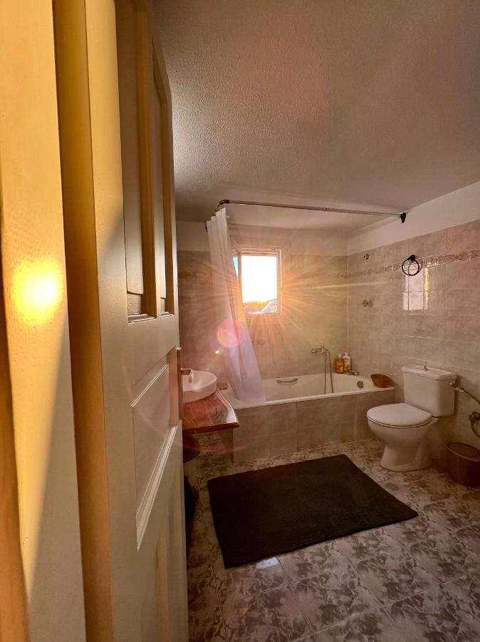 Villa Lux Mykonos House Agios Stefanos  Exterior foto