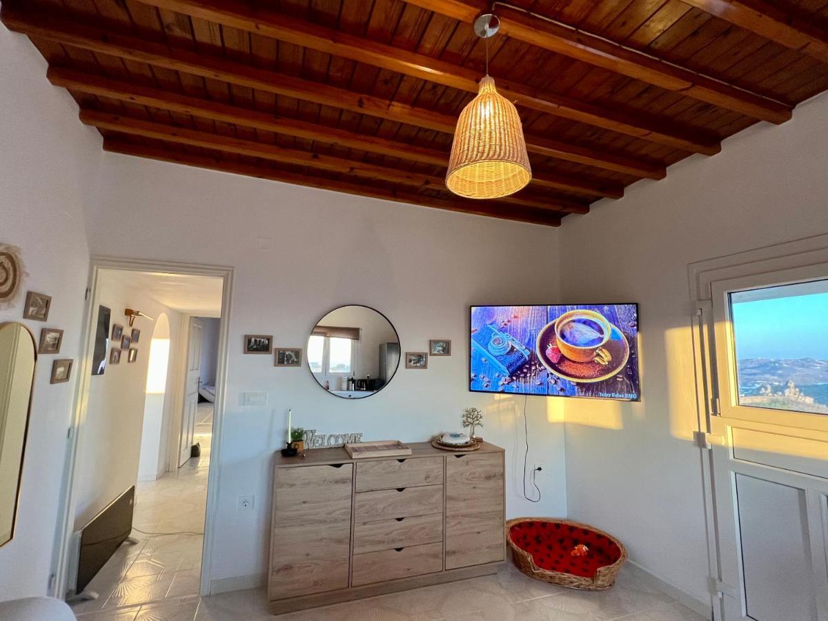 Villa Lux Mykonos House Agios Stefanos  Exterior foto