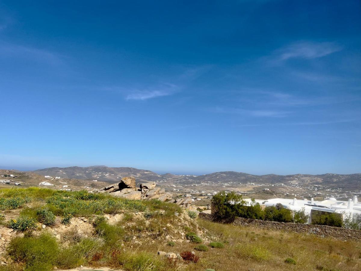 Villa Lux Mykonos House Agios Stefanos  Exterior foto
