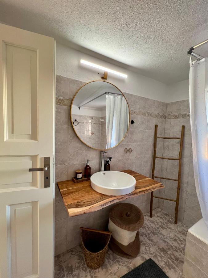 Villa Lux Mykonos House Agios Stefanos  Exterior foto