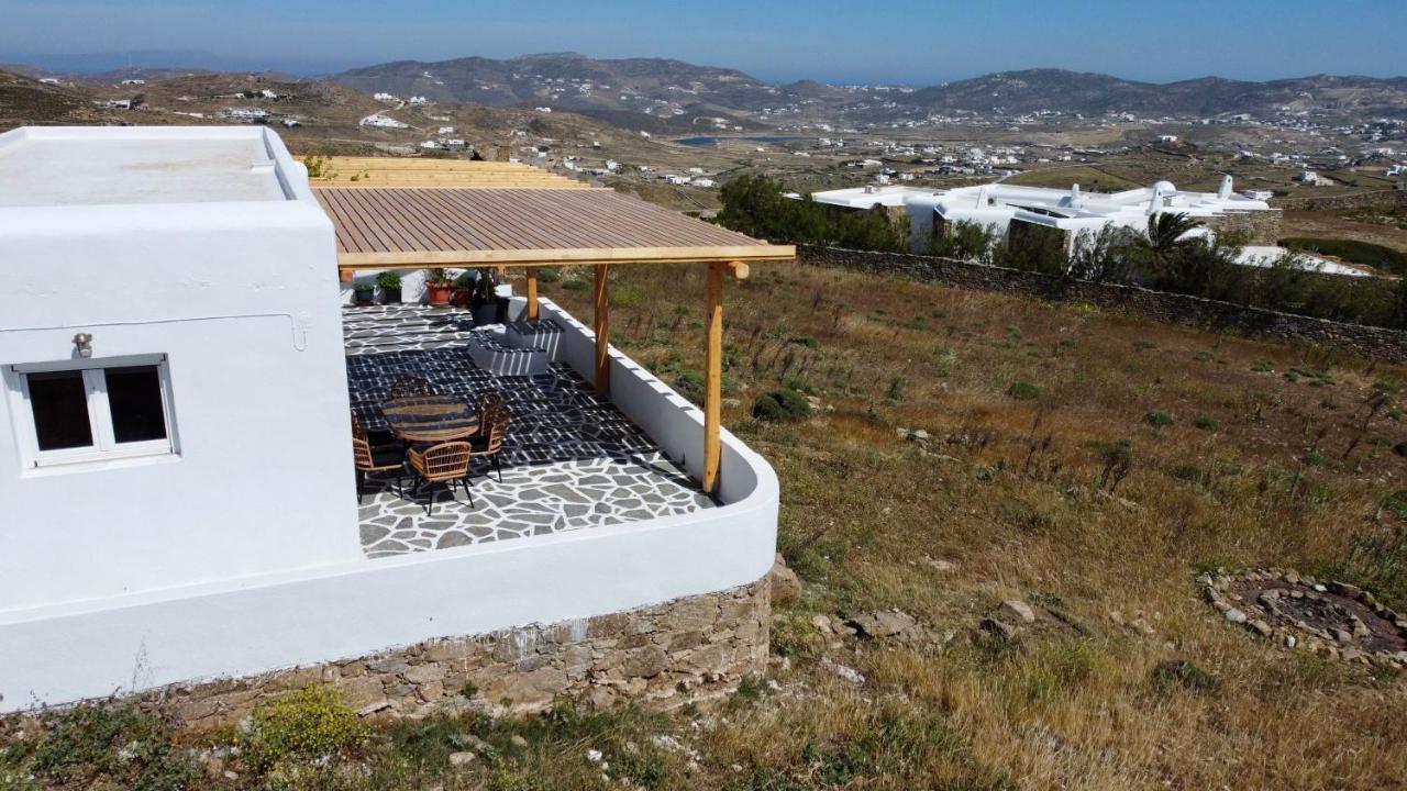 Villa Lux Mykonos House Agios Stefanos  Exterior foto