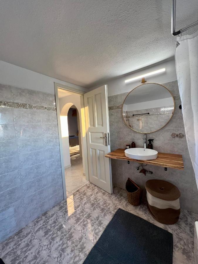 Villa Lux Mykonos House Agios Stefanos  Exterior foto