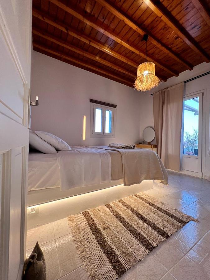 Villa Lux Mykonos House Agios Stefanos  Exterior foto