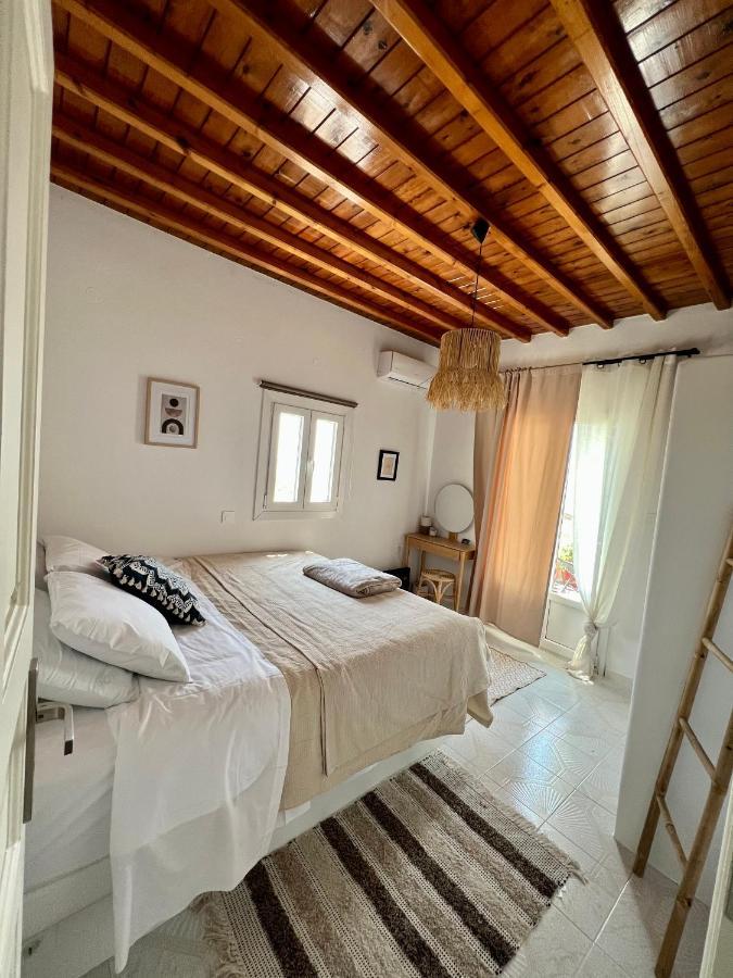 Villa Lux Mykonos House Agios Stefanos  Exterior foto