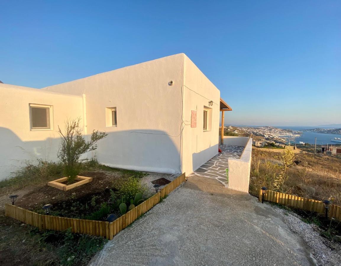 Villa Lux Mykonos House Agios Stefanos  Exterior foto